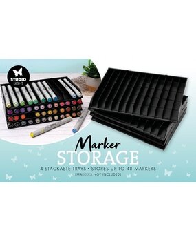 Studio Light Marker Storage Trays (SL-TO-STOR15) Studio Light Marker Storage Trays (SL-TO-STOR15)