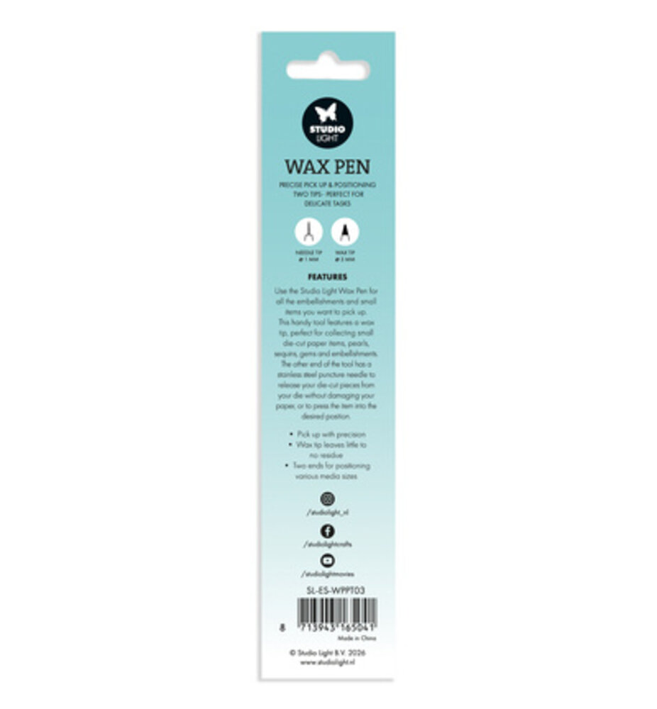 Studio Light Essentials Wax Pen (SL-ES-WPPT03)