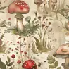 Fripperies Woodland A5 Creative Paper Set (WOO)