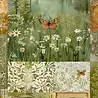 Fripperies Woodland A5 Creative Paper Set (WOO)