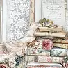 Fripperies The Seamstress A5 Creative Paper Set (TSE)