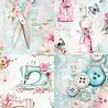 Fripperies The Seamstress A5 Creative Paper Set (TSE)