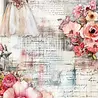 Fripperies The Seamstress A5 Creative Paper Set (TSE)