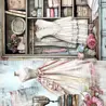 Fripperies The Seamstress A5 Creative Paper Set (TSE)