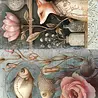 Fripperies Curiosities A5 Creative Paper Set (CUR)