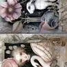 Fripperies Curiosities A5 Creative Paper Set (CUR)