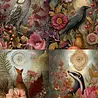 Fripperies Autumn A5 Creative Paper Set (AUT)