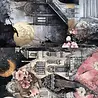 Fripperies Victorian Goth A5 Creative Paper Set (VIC)