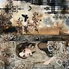 Fripperies Victorian Goth A5 Creative Paper Set (VIC)