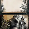 Fripperies Victorian Goth A5 Creative Paper Set (VIC)