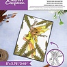 Crafter's Companion Card Front Colouring Pads Enchanted Adventure (CC-COLPAD5-ENAD)