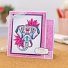 Crafter's Companion Card Front Colouring Pads Spiritually Wild (CC-COLPAD5-SPWI)
