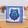 Crafter's Companion Card Front Colouring Pads Spiritually Wild (CC-COLPAD5-SPWI)