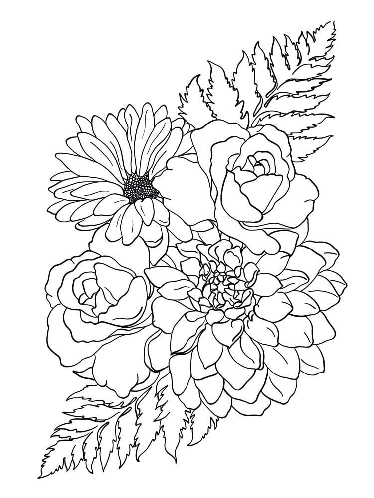 Crafter's Companion Card Front Colouring Pads Butterflies And Botanics (CC-COLPAD5-BUBO)