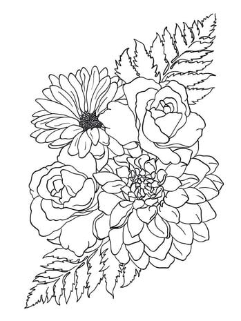 Crafter's Companion Card Front Colouring Pads Butterflies And Botanics (CC-COLPAD5-BUBO)