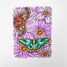 Crafter's Companion Card Front Colouring Pads Butterflies And Botanics (CC-COLPAD5-BUBO)