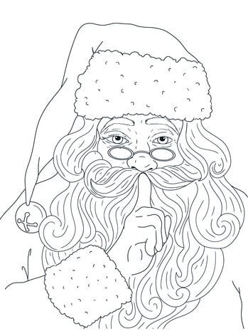 Crafter's Companion Card Front Colouring Pads Merry Christmas To All (CC-COLPAD-MCTA)