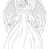 Crafter's Companion Card Front Colouring Pads The Miracle Of Christmas (CC-COLPAD-TMOC)