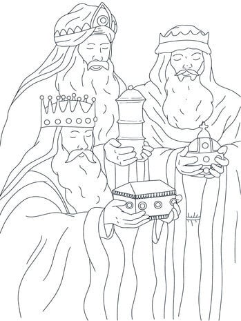 Crafter's Companion Card Front Colouring Pads The Miracle Of Christmas (CC-COLPAD-TMOC)