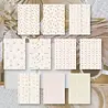 Plan & Plot Studio Floral Background Paper (14,8x21 cm) (BP-A5-002)