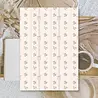Plan & Plot Studio Floral Background Paper (14,8x21 cm) (BP-A5-002)