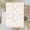 Plan & Plot Studio Floral Background Paper (14,8x21 cm) (BP-A5-002)