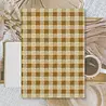 Plan & Plot Studio Gingham Background Paper (14,8x21 cm) (BP-A5-001)