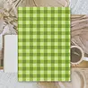 Plan & Plot Studio Gingham Background Paper (14,8x21 cm) (BP-A5-001)