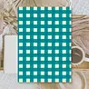 Plan & Plot Studio Gingham Background Paper (14,8x21 cm) (BP-A5-001)