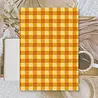 Plan & Plot Studio Gingham Background Paper (14,8x21 cm) (BP-A5-001)