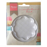 Marianne Design Acrylic Stamp Block Small (LR0012)