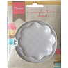 Marianne Design PRE-ORDER Acrylic Stamp Block Small (LR0012)