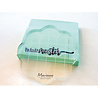 Marianne Design PRE-ORDER Acrylic Stamp Block Small (LR0012)