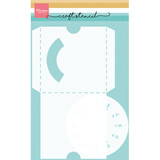 Marianne Design Craft Stencil Turning Wheel (PS8196)