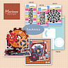 Marianne Design PRE-ORDER Craft Stencil Turning Wheel (PS8196)