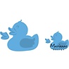 Marianne Design PRE-ORDER Creatables Rubber Duck (LR0333)