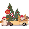 Marianne Design PRE-ORDER Creatables Truck (LR0958)