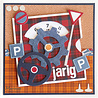 Marianne Design PRE-ORDER Creatables Traffic (LR0959)