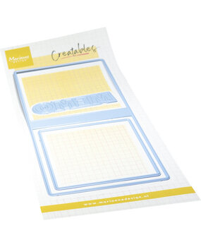 Marianne Design Creatables Memo (LR0960)