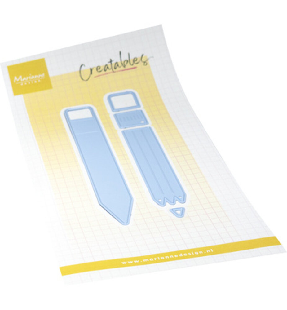 Marianne Design PRE-ORDER Creatables Pencil (LR0961)