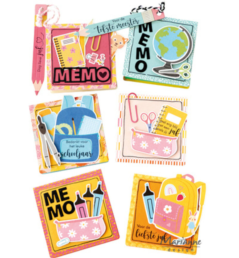 Marianne Design PRE-ORDER Creatables Pencil (LR0961)