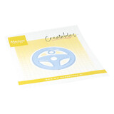Marianne Design PRE-ORDER Creatables Steering Wheel (LR0962)