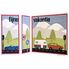 Marianne Design PRE-ORDER Collectables Village Decoration Set (COL1435)