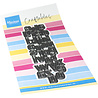 Marianne Design PRE-ORDER Craftables Alphabet (CR1735)