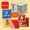 Marianne Design PRE-ORDER Craftables Alphabet (CR1735)