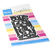 Marianne Design PRE-ORDER Craftables Punch die XL Nuts & Bolts (CR1736)