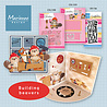 Marianne Design PRE-ORDER Craftables Punch die XL Nuts & Bolts (CR1736)