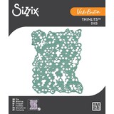 Sizzix Vicki Boutin Thinlits Die Set Bubble Wrap Background (667084)