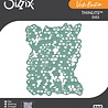Sizzix PRE-ORDER Vicki Boutin Thinlits Die Set Bubble Wrap Background (667084)