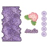 Sizzix PRE-ORDER Vicki Boutin Thinlits Die Set Lovely Lace (667165)